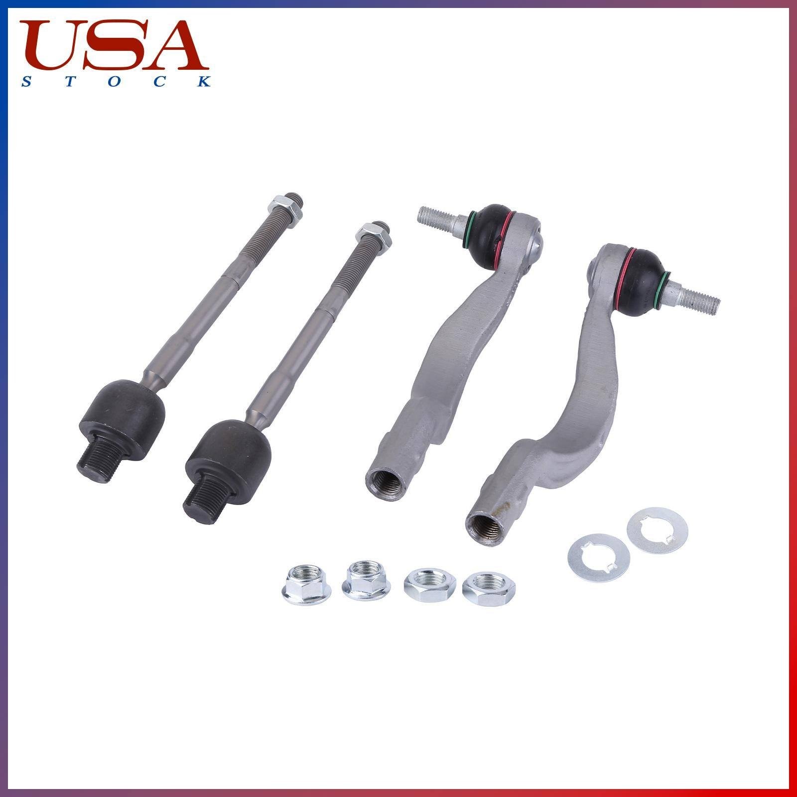 Maserati Ghibli 2014-2016 RIGHT+INNER Tie rod end