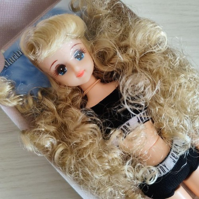 #ad Marine Teaboko Takara Takara Jenny Friend Doll Jenny #e92d88 $326.57