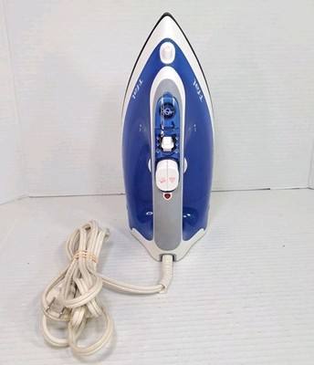 T-Fal Prima Steam Iron 56 FV3756 Nonstick Soleplate Adjustable