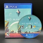No Man's Sky (Sony PlayStation 4 Ps4) Disc & Case Very Good