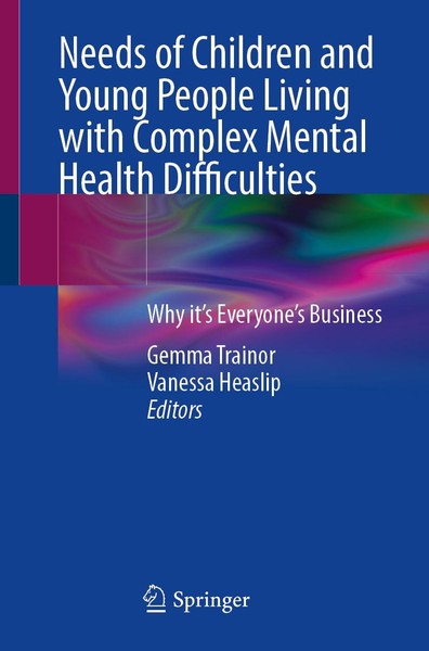 Needs Of Children And Young People Living With Complex Mental Health Difficultie-image