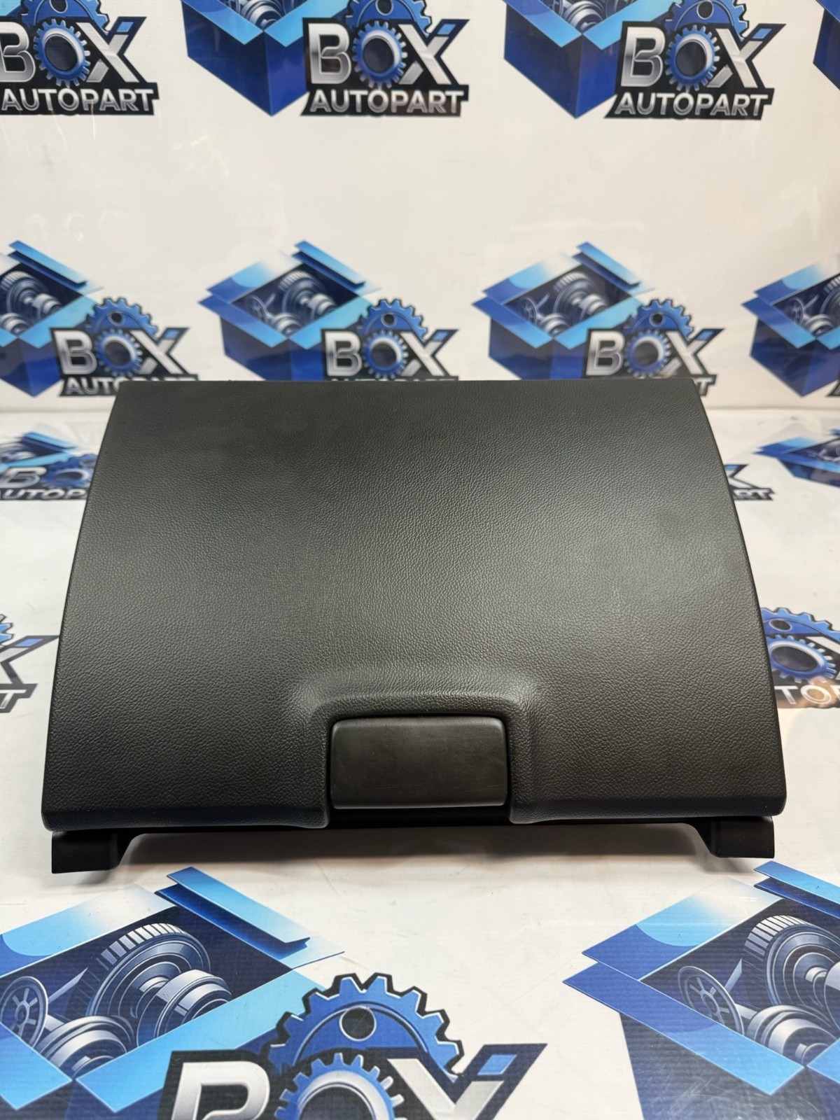 2014-2018 CHEVY SILVERADO SIERRA Lower Dash Glove Box Compartment Black OEM