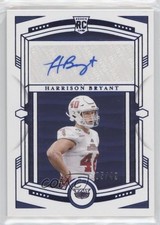 2020 Panini National Treasures Collegiate Rookie 5/99 Harrison Bryant Auto 0vh7
