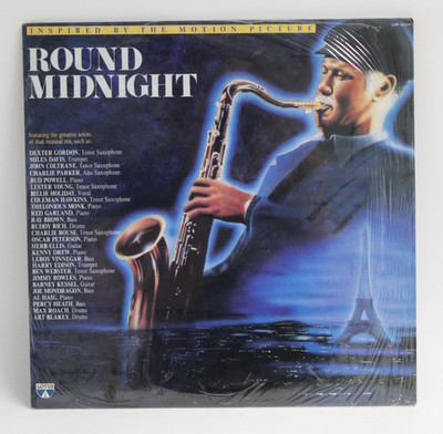 Herbie Hancock - Round Midnight (Vinyl / LP / Lotus /  LOP14124)