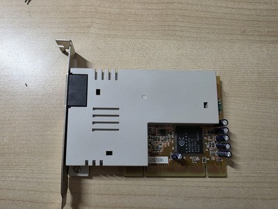MODEM ELSA MICROLINK 56K PCI HSF (Rel.EC/16kHz) INTERN PCI KARTE