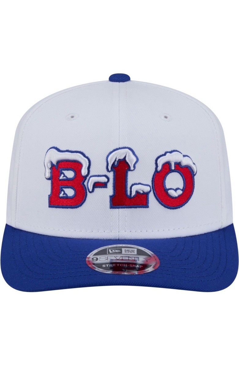 Buffalo Bills 🌨️ *B-LO*❄️ NFL Rivalries 9Seventy White