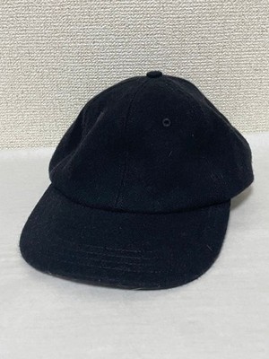 FREEMANS SPORTING CLUB Wool Baseball Cap USA Made Black