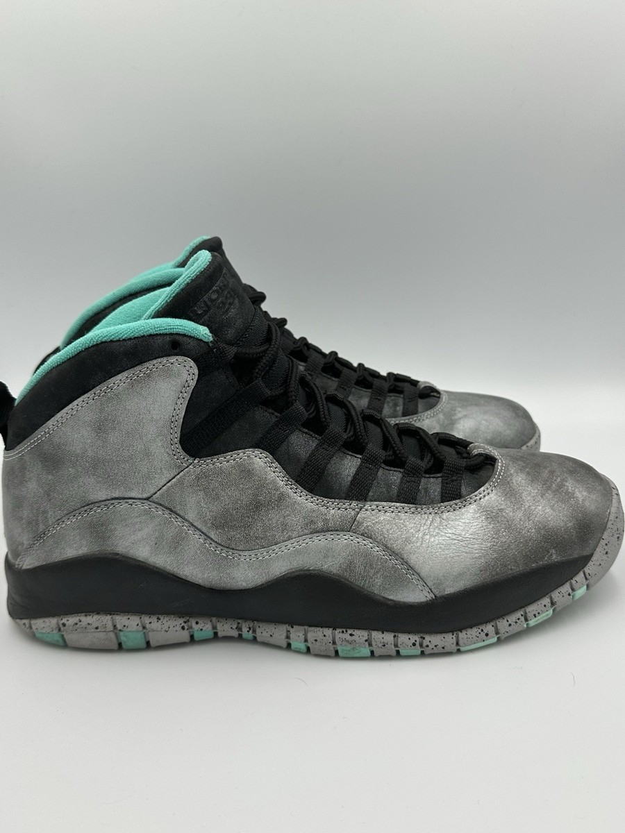 Air Jordan 10 Retro Lady Liberty 30th Anniversary Sz 10 OG Box