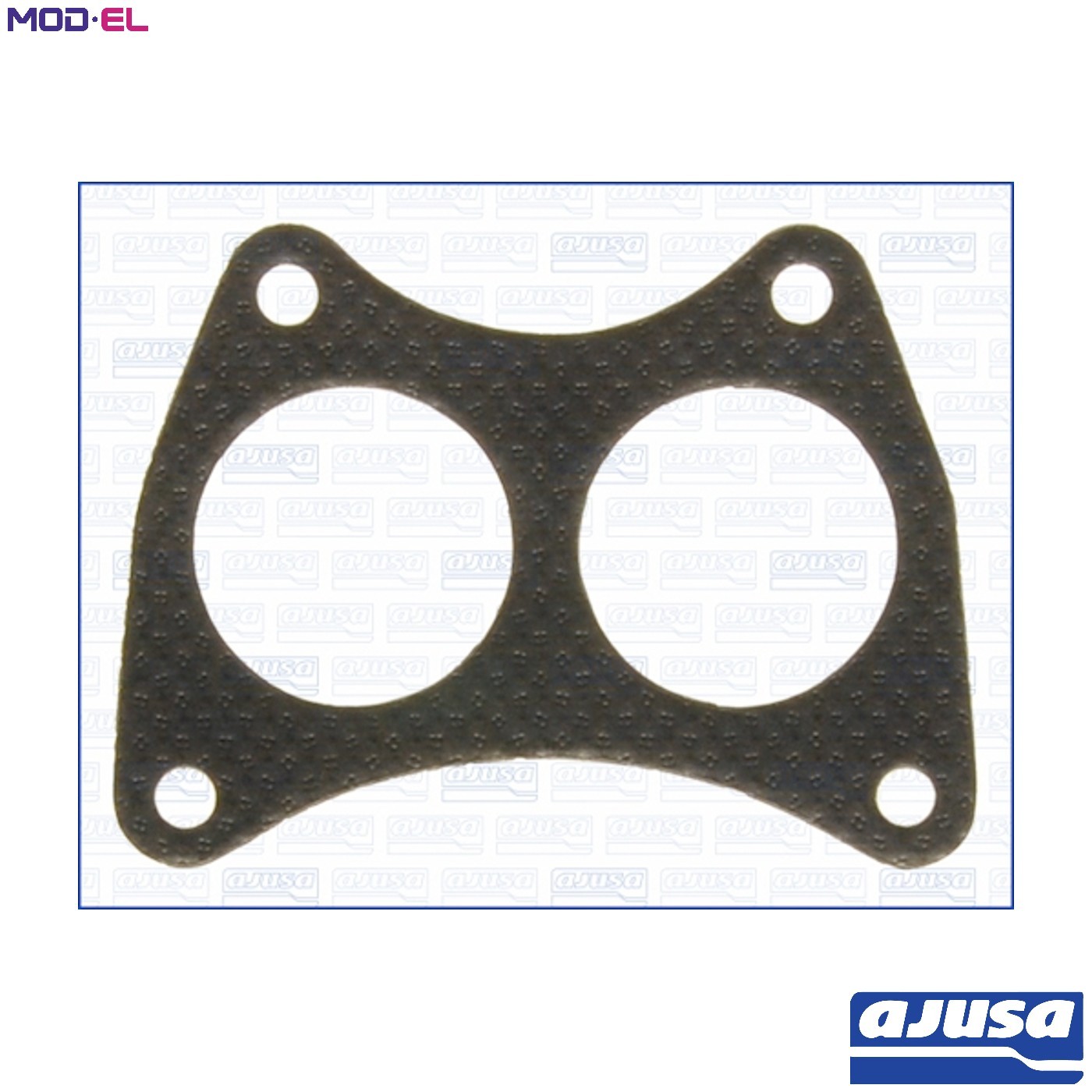 Genuine AJUSA OEM Replacement Exhaust Pipe Gasket Seal [00023800] - Image 5