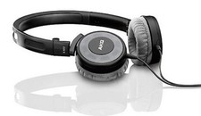 AKG K422 Foldable Headphone Black, Open Box Discontinued, RARE