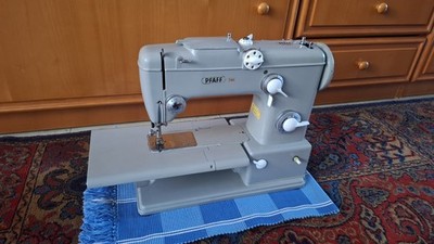 PFAFF 360 Automatic  Freiarm Nähmaschine