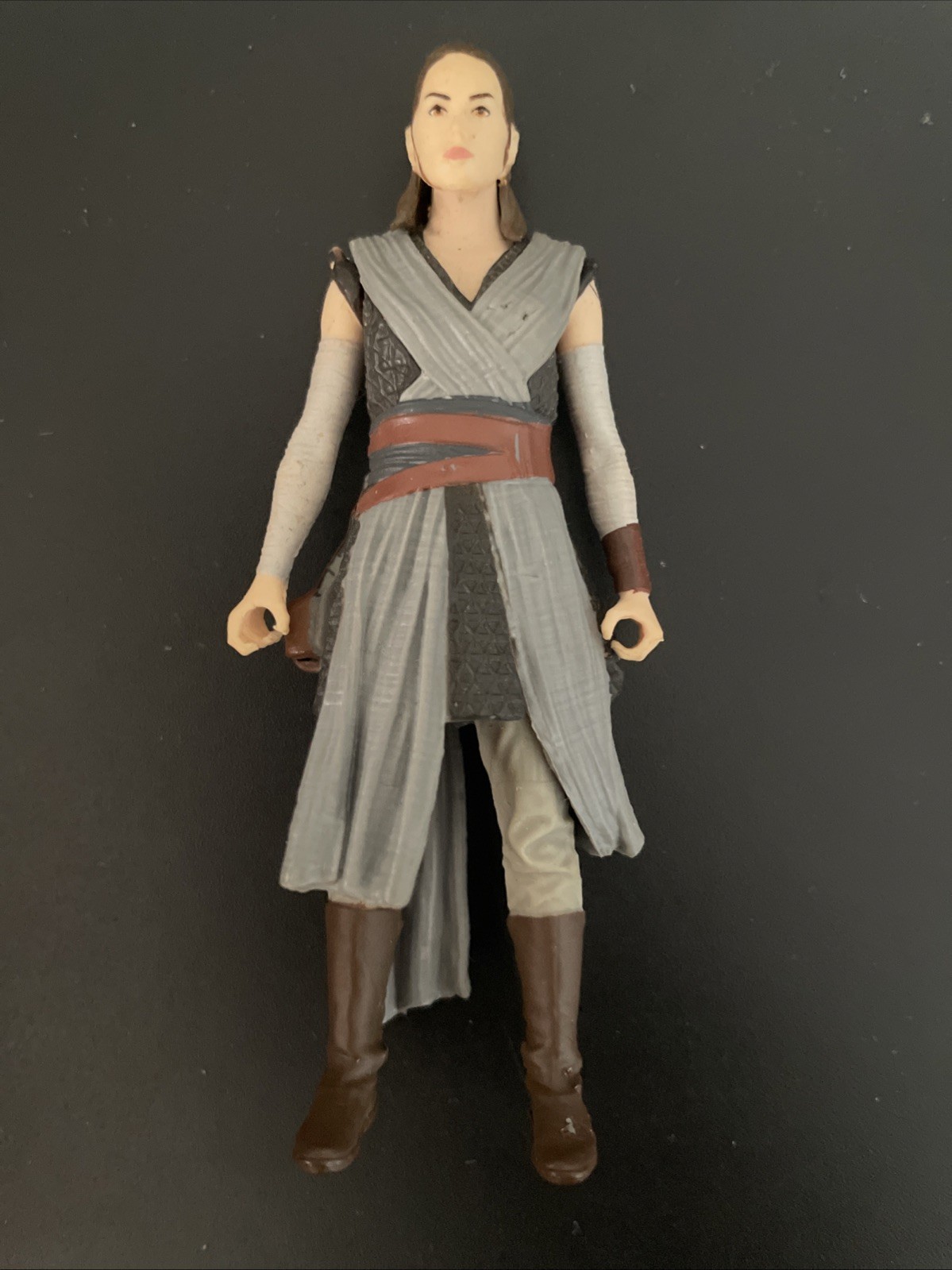 Star Wars The Last Jedi Rey Jedi Training 3.75" Action Figur