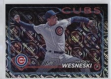 2024 Topps Series 1 582 Montgomery Club Hayden Wesneski #337 04zj