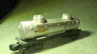 3 Lionel Barn Find Cars Lionel Caboose 6257 SP & 2 Sunoco 6465 Tank Cars — photo 4