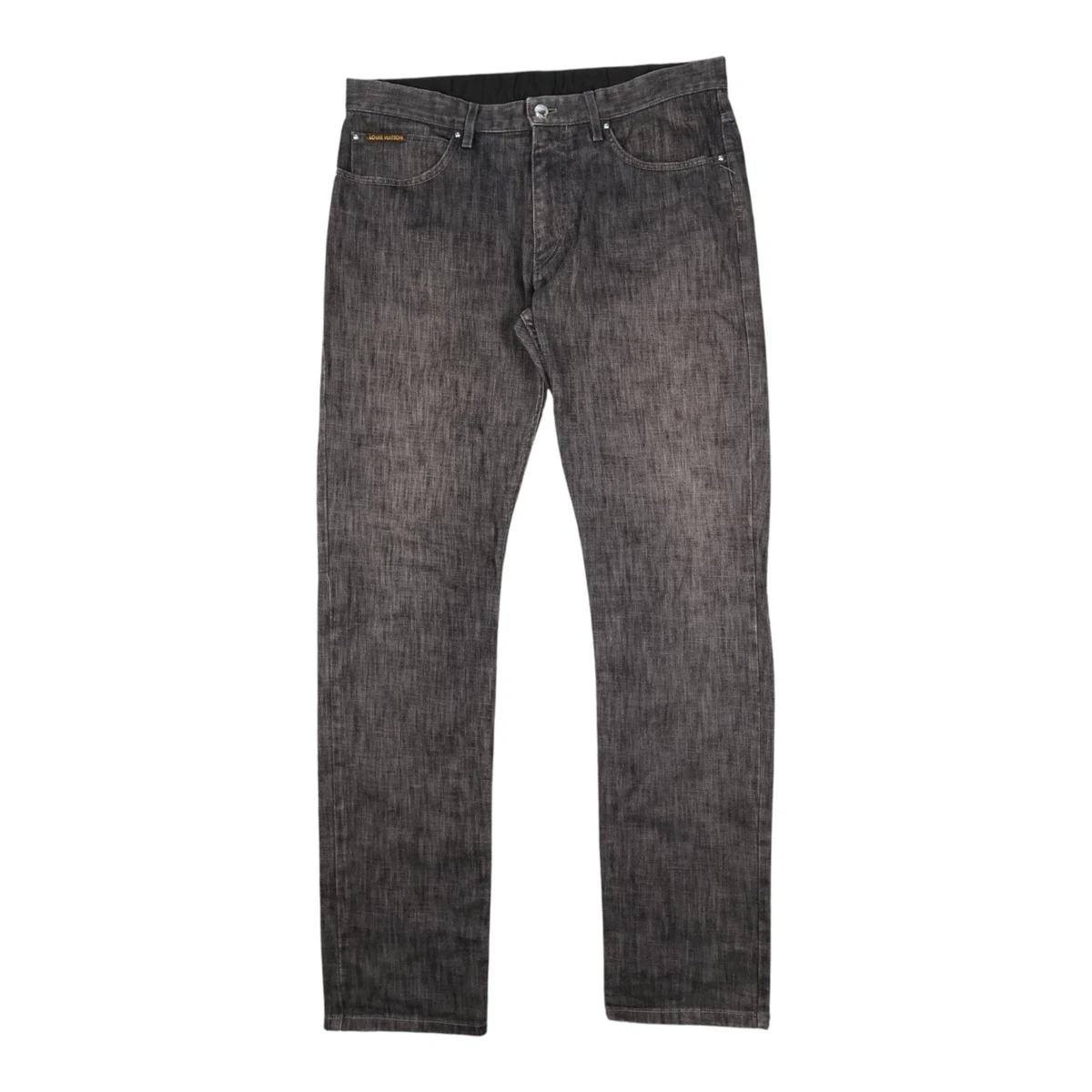 Louis Vuitton Denim Jeans for Men | eBay