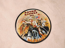 08 ROUGH RIDER BUTTON LIMITED EDITION PIN JOH...