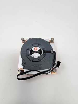 Dynatron Q3 Intel LGA Socket 1700 / 1851 Active 1U Rackmount CPU Cooler