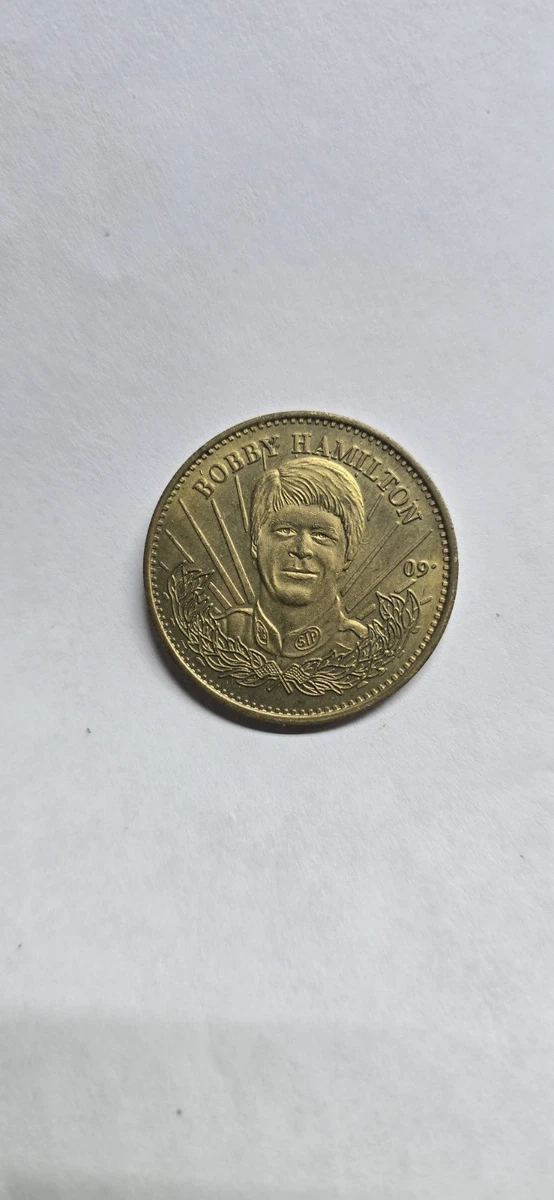 Nascar Coin In Vintage Sports Coins for sale | eBay display picture 3
