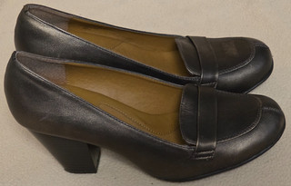 Euro Soft by Söfft Damen Schuhe Pumps braun gold mit Absatz sexy Size 6 5 Gr. 40