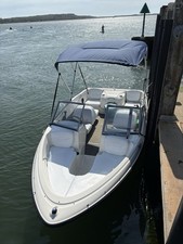 Bayliner 1800 3.0l Mercury Mercruiser Good Condition Fast Ski Boat.