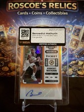 Contenders Football Rookie Ticket Autographs Visual History: 1998-2017 24