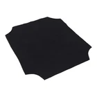  Dog Bed Fabric Replacement Washable Raised Cover Cot Removable Cat Covers