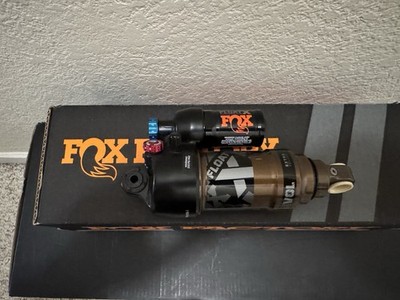 FOX FLOAT Factory Rear Shock 190x45mm EVOL Kashima Coated, 2-Position Lever