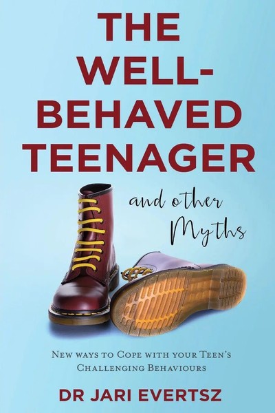 Jari Evertsz | The Well-Behaved Teenager | Taschenbuch | Englisch (2023)-image
