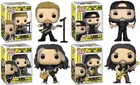 Metallica (72 Seasons) Funko Pop! Rocks Complete Set (4)