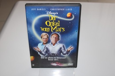 Der Onkel vom Mars (Dvd) (Christopher Lloyd)