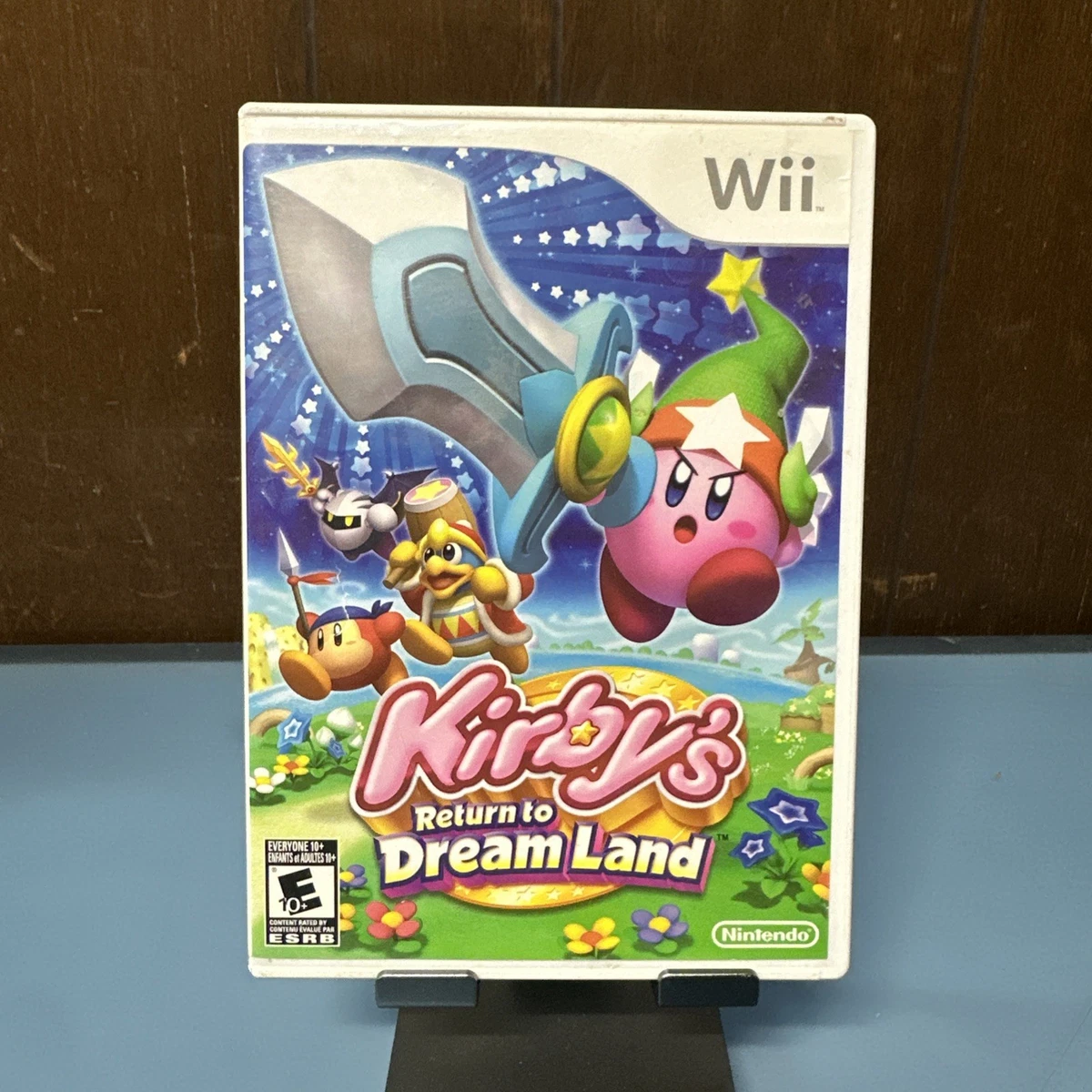 wii 北米版 星のカービィ Kirby's Return to Dream Amazon.com: Kirby's Return to Dream Land : Video Games