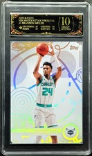 2025 KAYOU TOPPS Brandon Miller PCG 10 PRISTINE(SAME AS PSA 10)