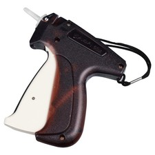 ABS Plastic Glue Needle Tagging Machine For Garment Hanging Tags Towel Tags B