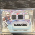 2025 Panini Absolute Ashton Jeanty Double (RAW)