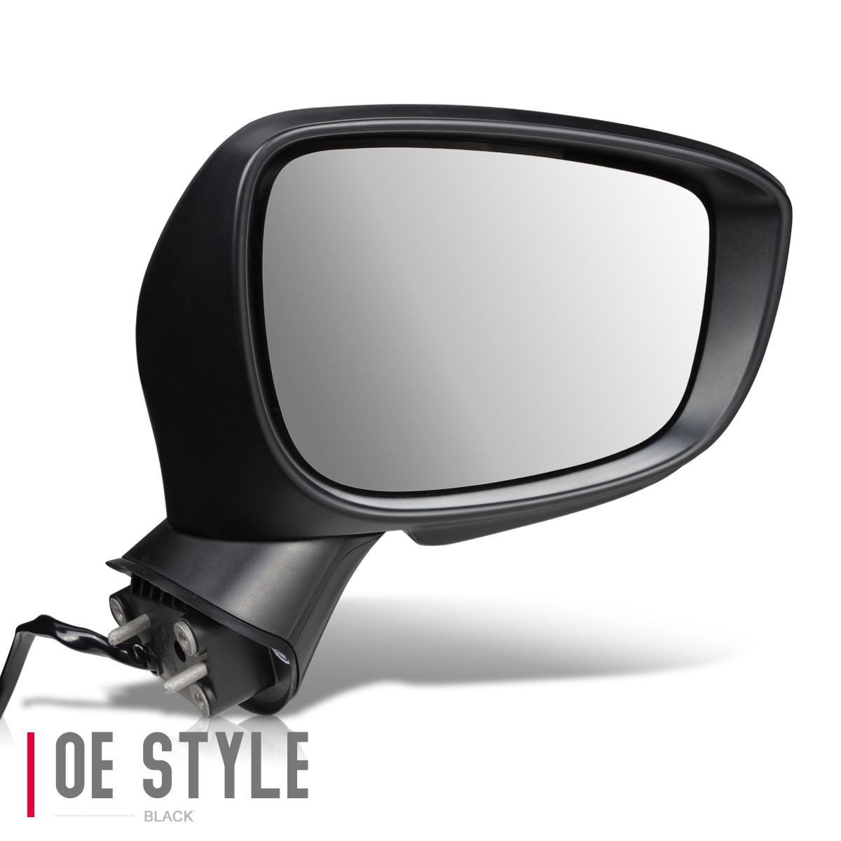 na.ma1220② Fit 16-19 Mazda CX-3 Powered Signal Driver Passenger Side Mirror