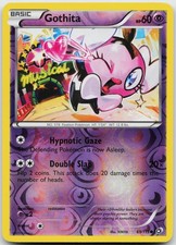 Gothita (69) 69/113 Common Legendary Treasures Pokemon Reverse Holo Near Mint on eBay