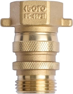 #ad RV Water Pressure Regulation3 4quot; Garden Hose Thread for RV Camper Hose Tr... $18.09