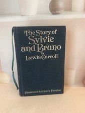 THE STORY OF SYLVIE AND BRUNO - Lewis Carroll - 1980 - facsimile - Harry Furniss