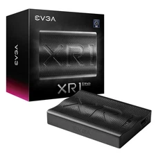 EVGA XR1 Lite Capture Card 1080P 60FPS 4K Pass Through USB 3.0 for Gaming