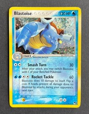 Blastoise 1/17 POP Series 3 HOLO - Mitsuhiro Arita - Rare Pokemon Promo TCG Card on eBay