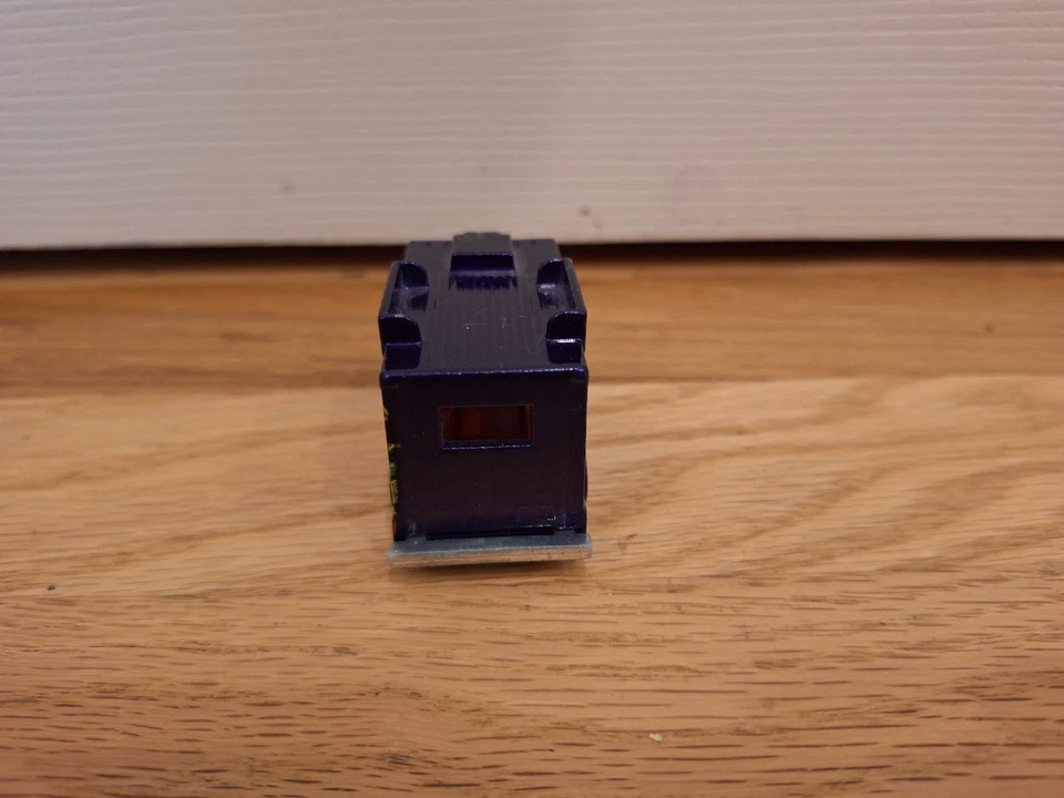 Vintage Diecast 1983 Mattel Hot Wheels Toy Taco Food Truck, Tacos El Segundo - Image 4 of 4