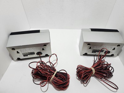 Set of 3 Panasonic Surround Sound Speakers 2 SB-PS70 1 SB-PC70 | eBay