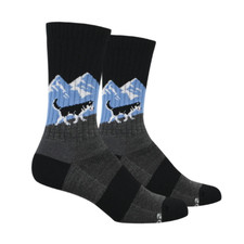 Socksmith Men's Husky Run Socks