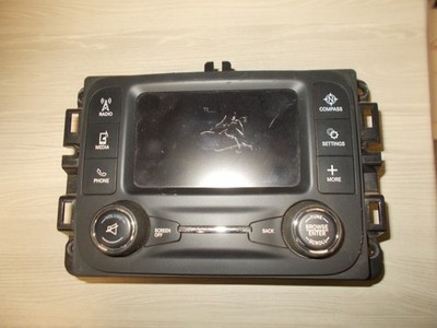 2013-2016 RAM 1500 DODGE Uconnect Multi Media Radio Bluetooth OEM P68228668AD