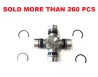 NEW REAR PROPSHAFT UNIVERSAL JOINT UJ 100MM MITSUBISHI L200 PICK UP B40 2.5DID