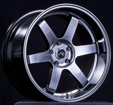 Jnc Wheels Rim Jnc014 Hyper Black 17x9.25 4x1004x114.3 Et32