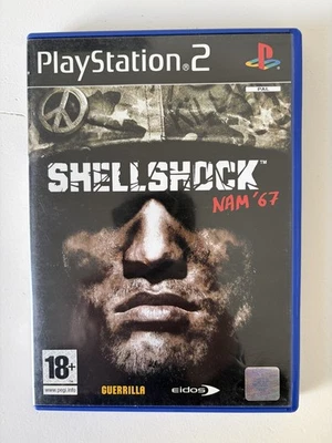 Jeu Sony Playstation 2 ShellShock: Nam '67 Complet #retrogaming - Photo 1/3