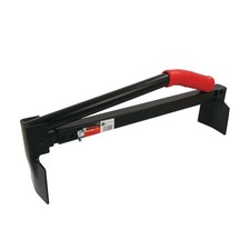 Neilsen D-Type Adjustable Brick Tongs &ndash; 400-725mm, Auto Jaws, Holds 6-10 Bricks
