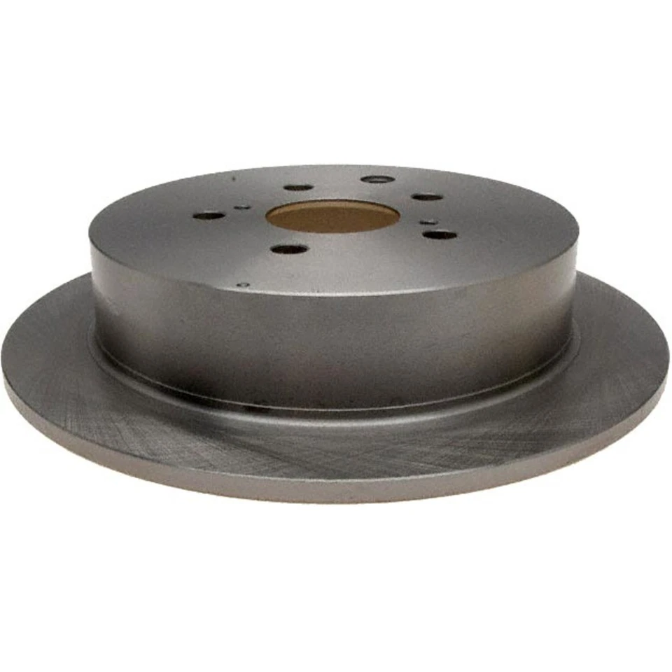 Discos de freno trasero derecho izquierdo Raybestos 980757R conductor o pasajero Foto 3 de 4