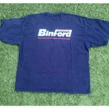 Vintage Binford Tools Home Improvement Tee XL